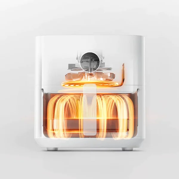 سرخ‌کن هوشمند شیائومی | Mi Smart Air Fryer 5.5L