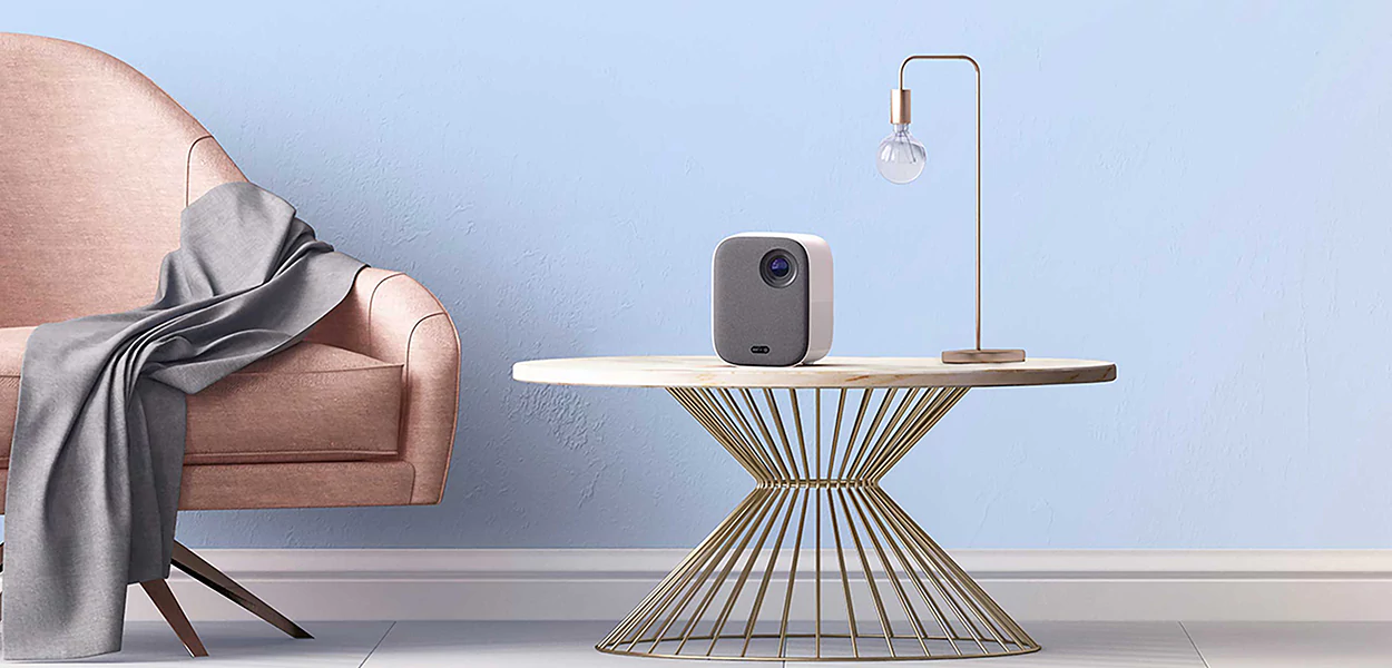 پروژکتور هوشمند شیائومی | Mi Smart Projector 2