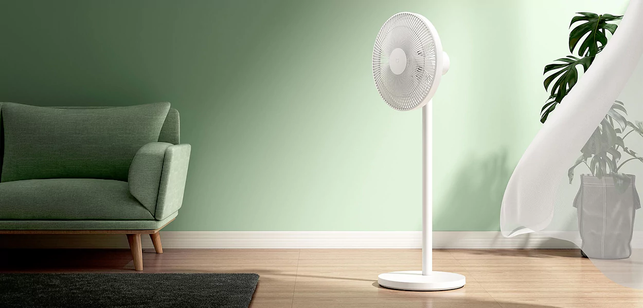 پنکه ایستاده شیائومی | Mi Smart Standing Fan 1X