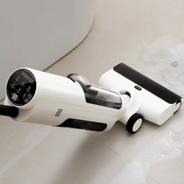 جارو شارژی شیائومی | Mi Vacuum Cleaner Truclean W20 Wet Dry - تصویر 6
