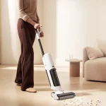 جارو شارژی شیائومی | Mi Vacuum Cleaner Truclean W20 Wet Dry