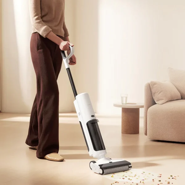 جارو شارژی شیائومی | Mi Vacuum Cleaner Truclean W20 Wet Dry