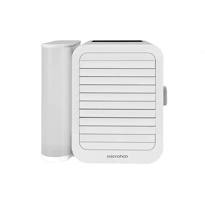Microhoo-Personal-Mini-Air-Conditioning-Fan-MH01R-03 مینی کولر میکروهو | Microhoo Personal Mini Air Conditioning Fan MH01R - تصویر 1