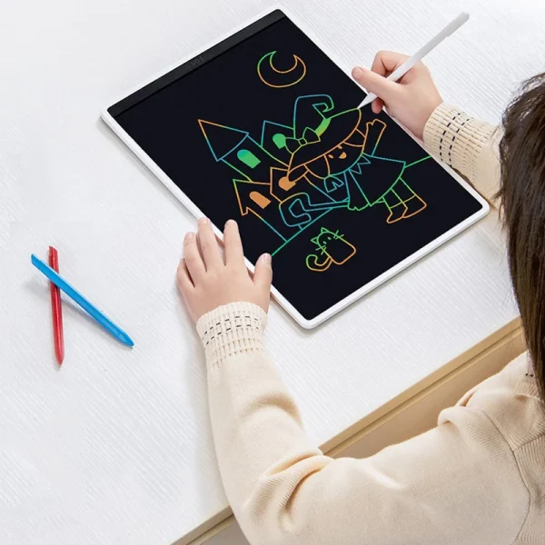 تخته سیاه دیجیتالی رنگی میجیا | "Mijia LCD Writing Tablet Color Edition 13.5