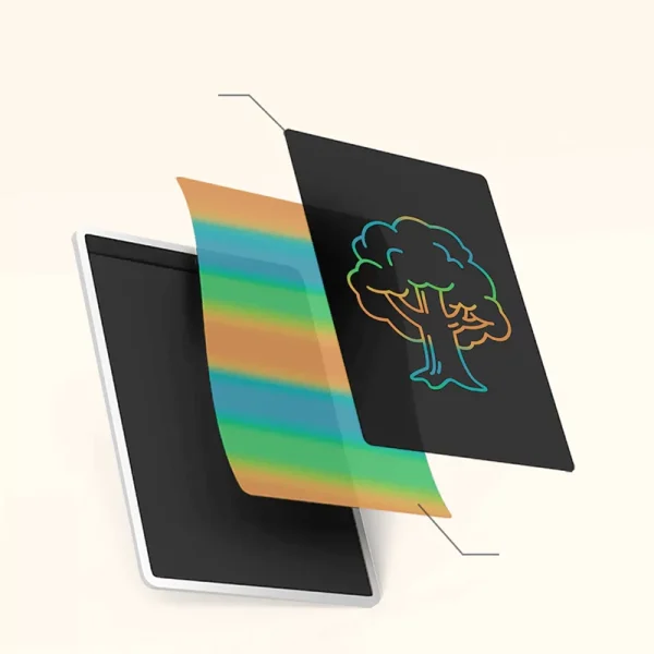 تخته سیاه دیجیتالی رنگی میجیا | "Mijia LCD Writing Tablet Color Edition 13.5