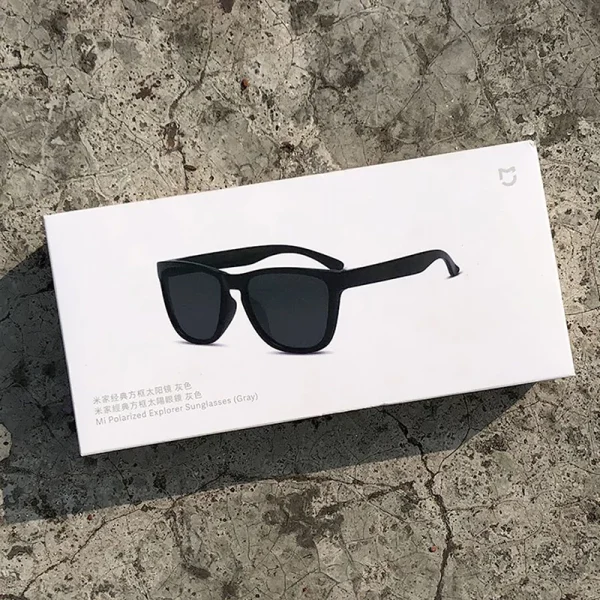 عینک آفتابی میجیا | Mijia Polarized Explorer Sunglasses TYJ01TS