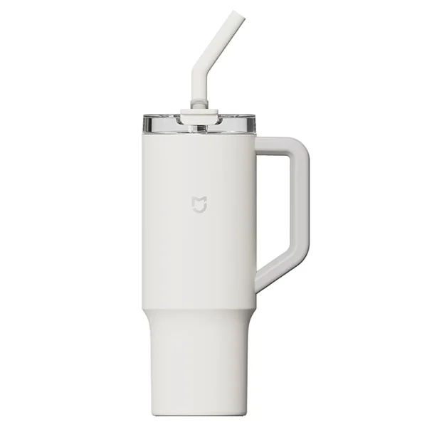 ماگ 1 لیتری میجیا | Mijia Straw Cup 1L MJXGB01RM