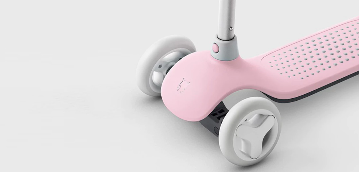 اسکوتر کودک میتو | Mitu Kids 3 Wheels Scooter HBC01YM
