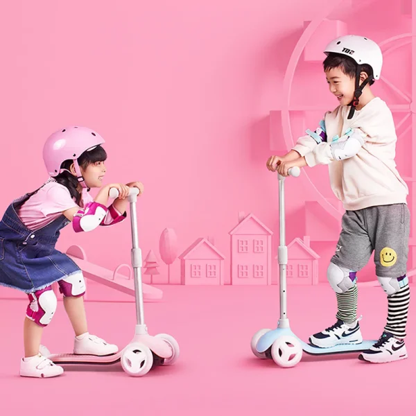 اسکوتر کودک میتو | Mitu Kids 3 Wheels Scooter HBC01YM
