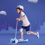 اسکوتر کودک میتو | Mitu Kids 3 Wheels Scooter HBC01YM - تصویر 6