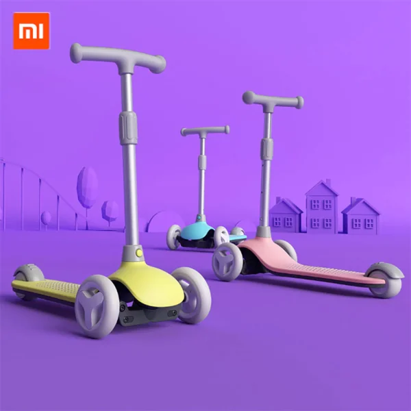 اسکوتر کودک میتو | Mitu Kids 3 Wheels Scooter HBC01YM