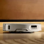 جارو رباتیک روبوراک | Roborock Qrevo Curv Robot Vacuum Cleaner