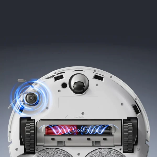 جارو رباتیک روبوراک | Roborock Qrevo Edge Robot Vacuum Cleaner