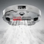 جارو رباتیک روبوراک | Roborock Qrevo Edge Robot Vacuum Cleaner