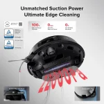 Roborock saros Z70 Robot Vacuum Cleaner