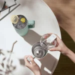 ماگ 1 لیتری میجیا | Mijia Straw Cup 1L MJXGB01RM