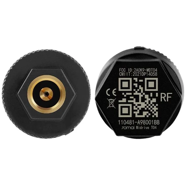 سنسور فشار باد لاستیک سونتی می | 70Mai External TPMS Sensor T04 - تصویر 3