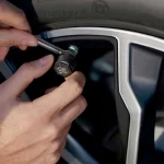 سنسور فشار باد لاستیک سونتی می | 70Mai External TPMS Sensor T04
