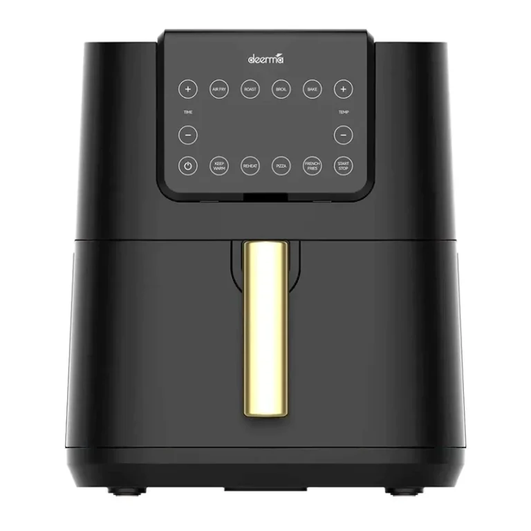 سرخ‌کن بدون روغن درما | Deerma Air Fryer 7.5L KZ120W