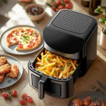 سرخ‌کن بدون روغن درما | Deerma Air Fryer 8L KZ150W