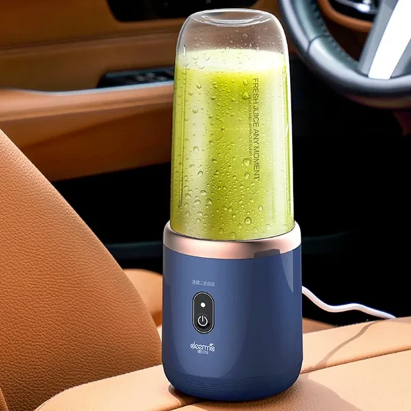 مخلوط‌کن شارژی درما | Deerma Blender NU06