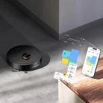 جارو رباتیک درما | Deerma S30 Robot Vacuum Cleaner