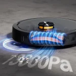 جارو رباتیک درما | Deerma S30 Robot Vacuum Cleaner