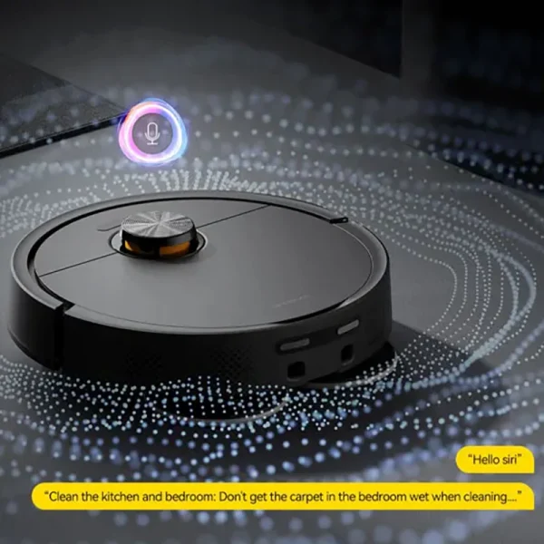 جارو رباتیک درما | Deerma X70 Robot Vacuum Cleaner - تصویر 3