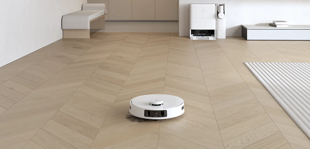 جارو رباتیک اکووکس | Ecovacs Deebot T30S COMBO Robot Vacuum