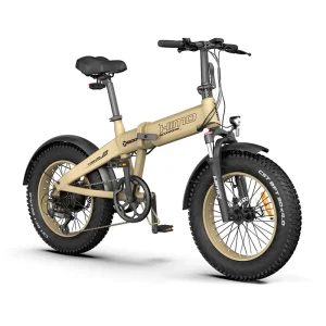 دوچرخه برقی تاشو هیمو | Himo ZB20 Folding Electric Bike
