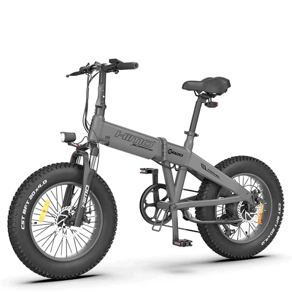 دوچرخه برقی تاشو هیمو | Himo ZB20 Folding Electric Bike