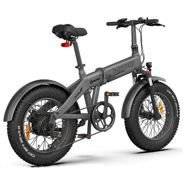 دوچرخه برقی تاشو هیمو | Himo ZB20 Folding Electric Bike