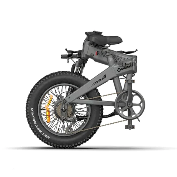 دوچرخه برقی تاشو هیمو | Himo ZB20 Folding Electric Bike