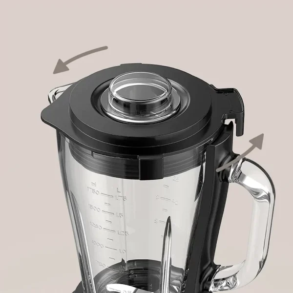 مخلوط‌کن 1.75 لیتری شیائومی | Mi Blender 1.75L MLLJ001CM