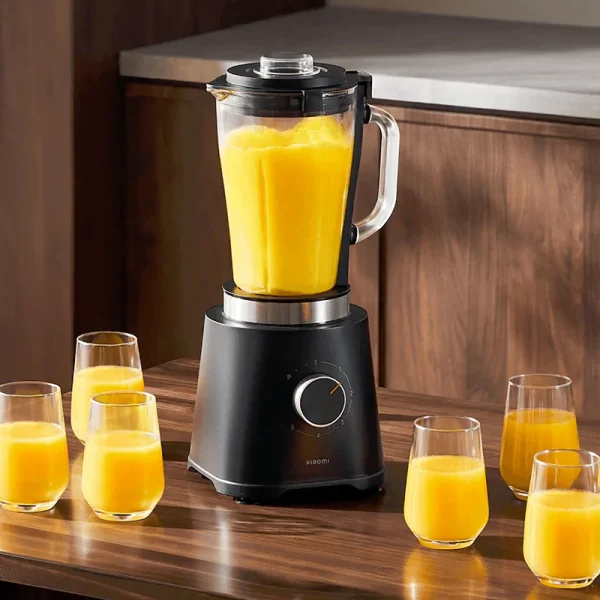 مخلوط‌کن 1.75 لیتری شیائومی | Mi Blender 1.75L MLLJ001CM