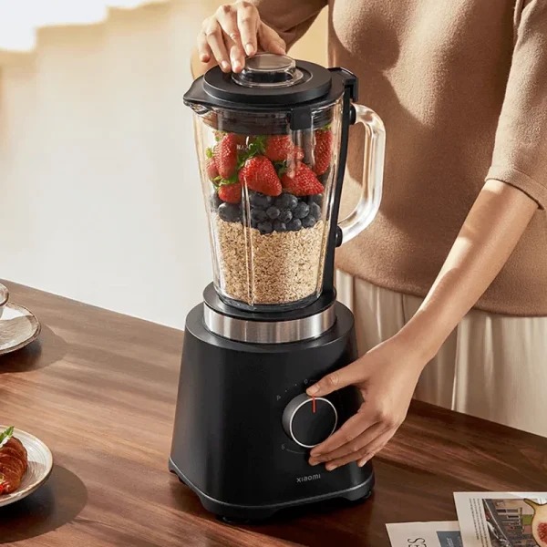 مخلوط‌کن 1.75 لیتری شیائومی | Mi Blender 1.75L MLLJ001CM
