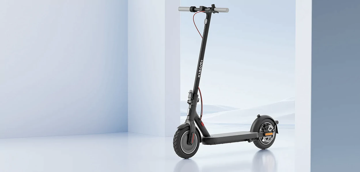 اسکوتر برقی شیائومی | Mi Electric Scooter 4