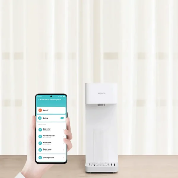 آبگرمکن رومیزی شیائومی | Mi Hot Water Dispenser MSYSJ03-EU