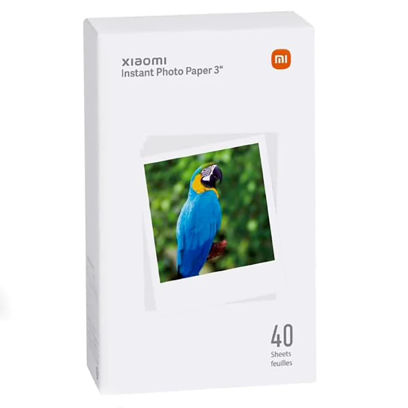 کاغذ چاپ 3 اینچی شیائومی | "Mi Instant Photo Paper 3