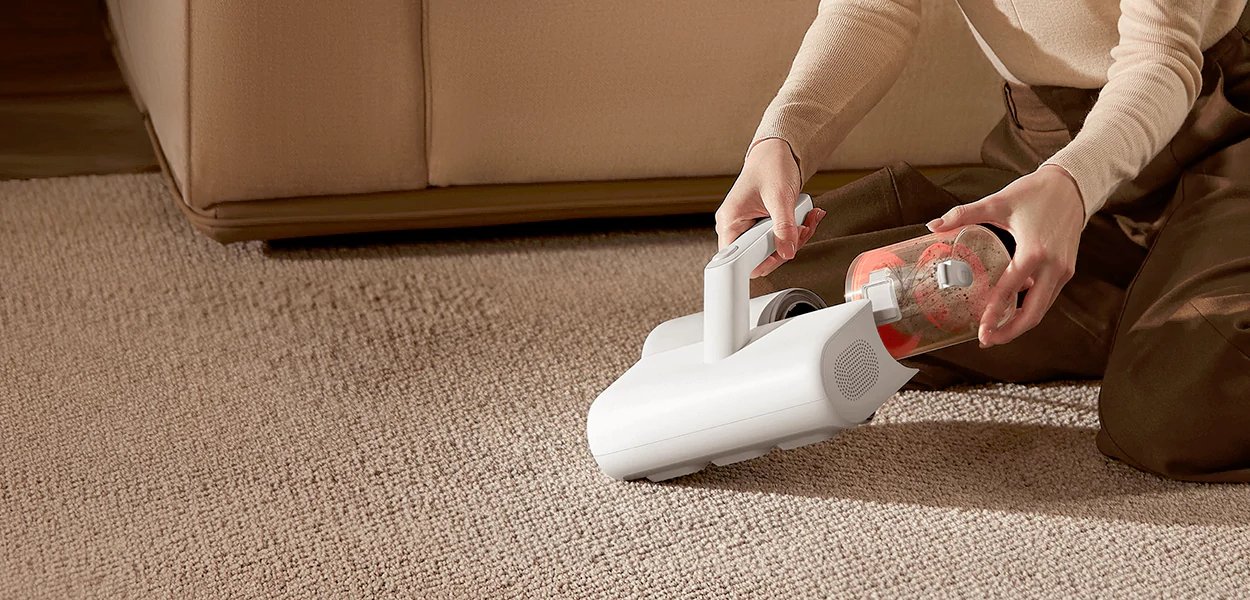 جارو برقی ضد‌کنه شیائومی | Mi Mite Remover Vacuum Cleaner MJCMY02DY