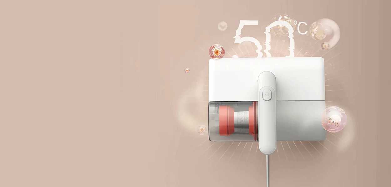جارو برقی ضد‌کنه شیائومی | Mi Mite Remover Vacuum Cleaner MJCMY02DY