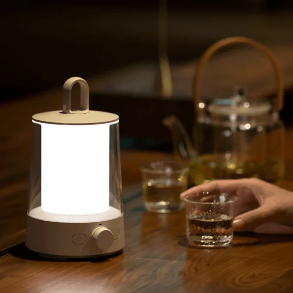 چراغ کمپینگ شیائومی | Mi Multi-function Camping Lantern MJLYD001QW