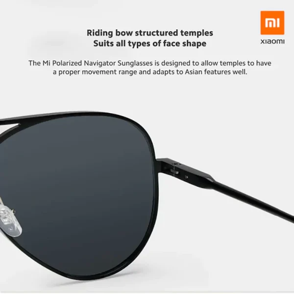 عینک آفتابی شیائومی | Mi Polarized Navigator Sunglasses TYJ02TS