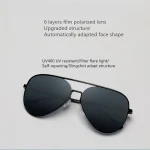عینک آفتابی شیائومی | Mi Polarized Navigator Sunglasses TYJ02TS