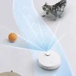 جارو رباتیک شیائومی | Mi Robot Vacuum S40C