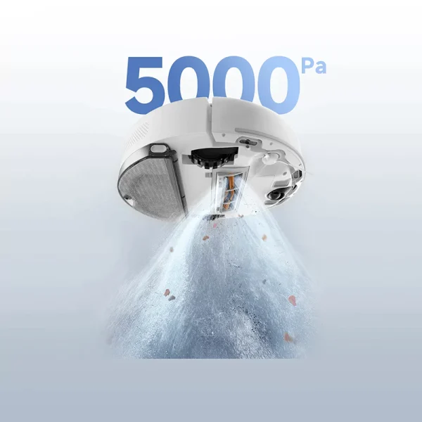 جارو رباتیک شیائومی | Mi Robot Vacuum S40C