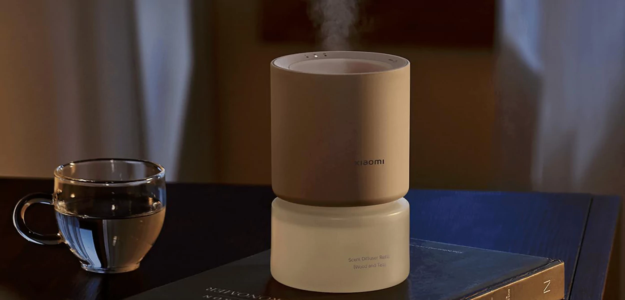 خوشبو کننده هوشمند شیائومی | Mi Smart Scent Diffuser Refill MJXFJ03XW