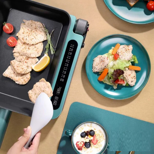 صفحه آشپزی مادون قرمز شیائومی | Mi Zhenmi Infrared Hob ZMXC-01