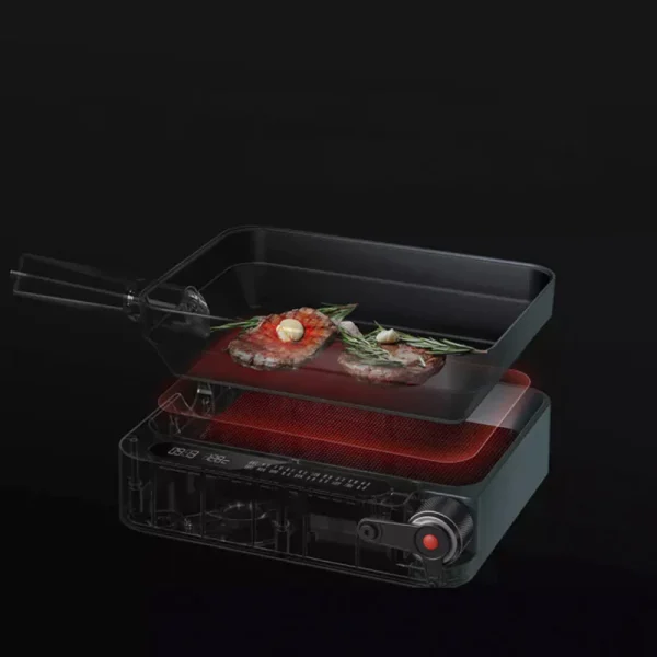 صفحه آشپزی مادون قرمز شیائومی | Mi Zhenmi Infrared Hob ZMXC-01