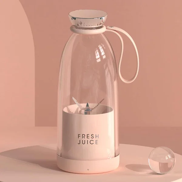 شیکر و مخلوط‌کن میجیا | Mijia Fresh Juice Bottle Blender 500ml Y03